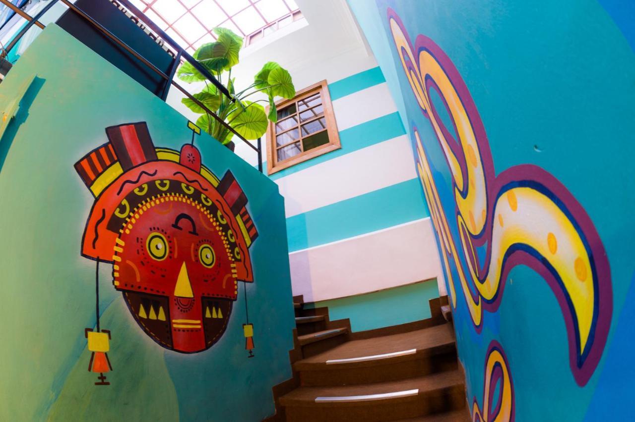 Mb Hostel Arequipa Exterior photo